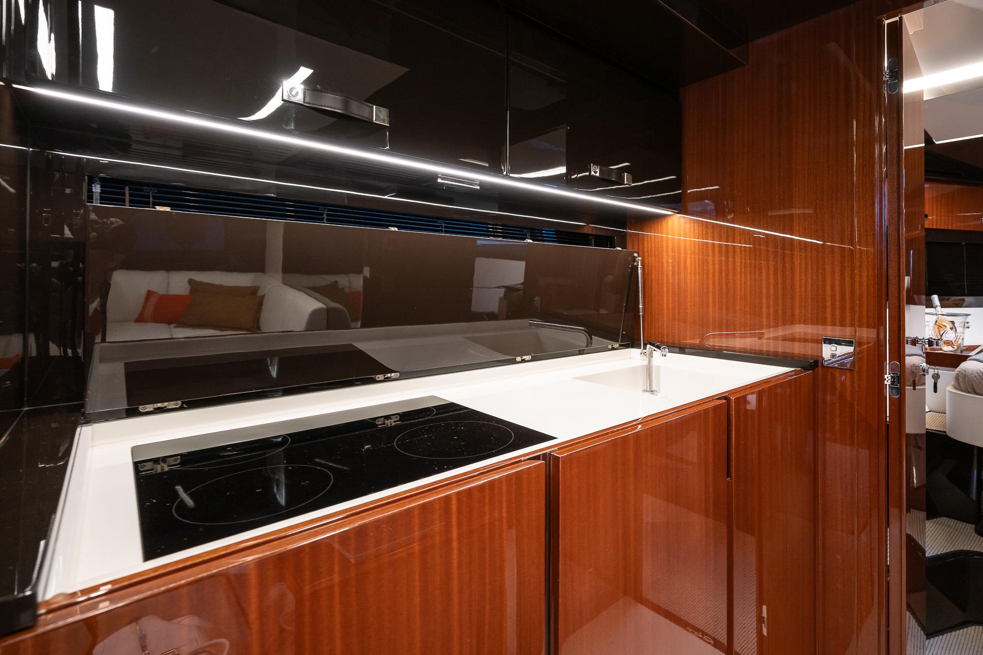 2019 RIVA 56' RIVALE 